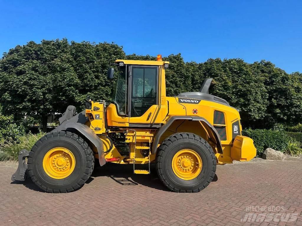 Volvo L70 H Iekrāvēji uz riteņiem