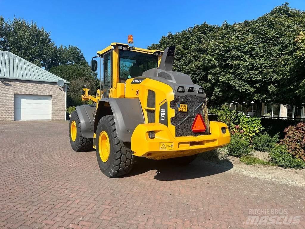 Volvo L70 H Iekrāvēji uz riteņiem