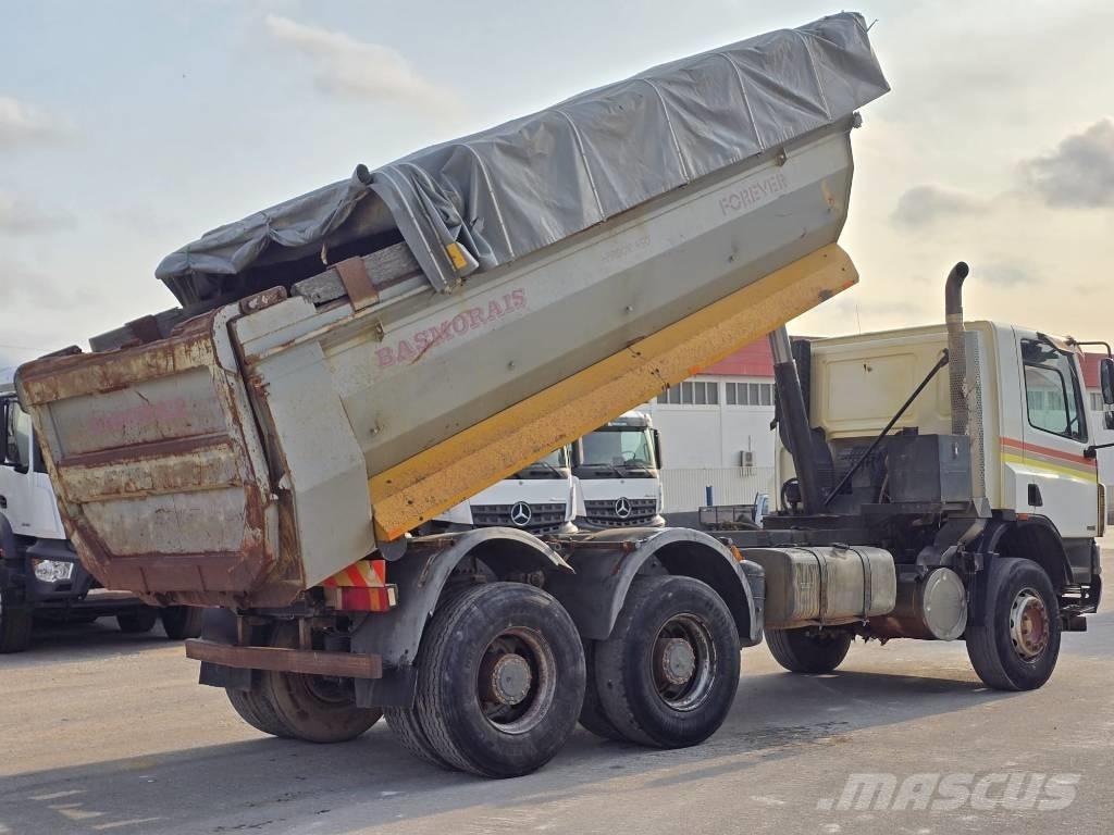 DAF CF 75.360 Pašizgāzējs