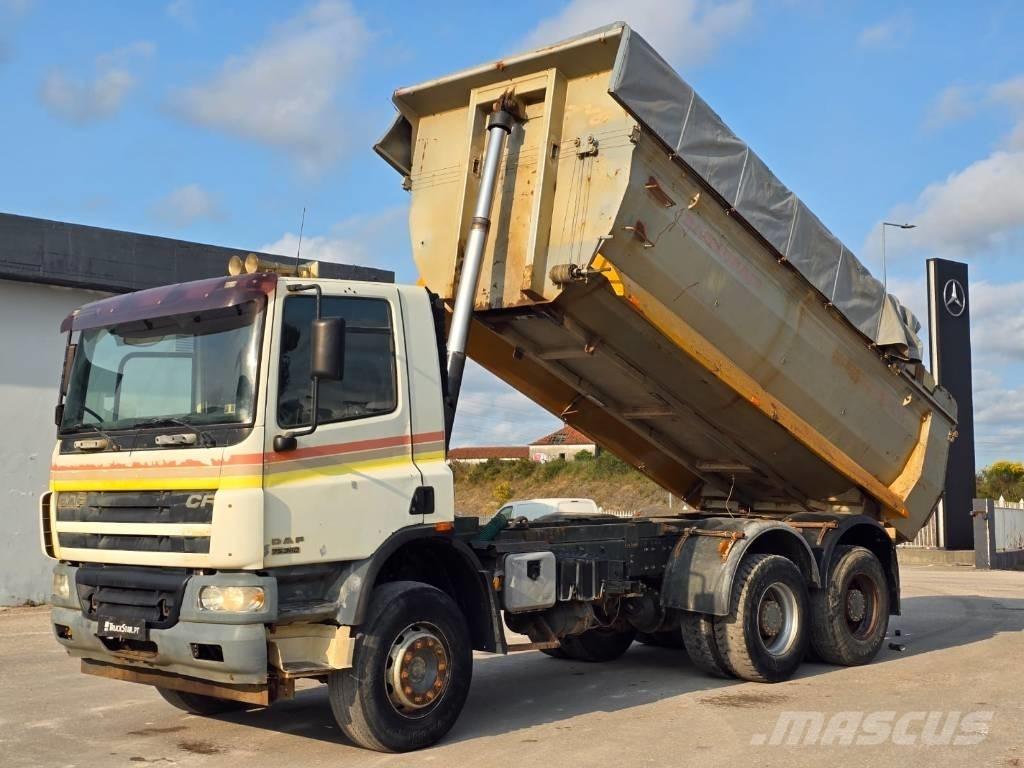 DAF CF 75.360 Pašizgāzējs