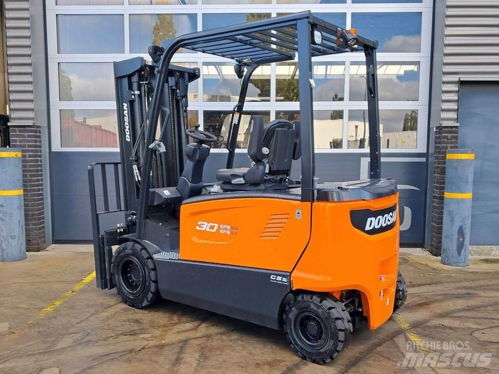 Doosan B30X-7 Plus Elektriskie iekrāvēji