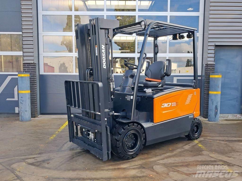 Doosan B30X-7 Plus Elektriskie iekrāvēji