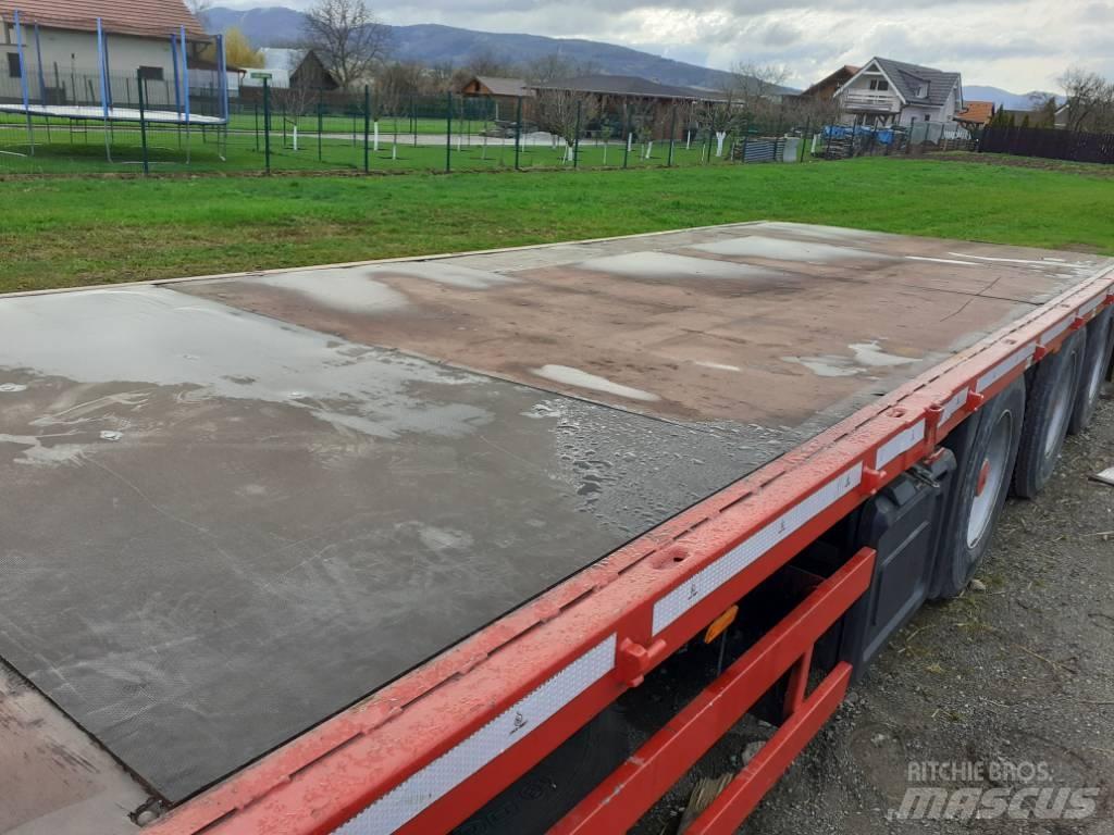 Schmitz mega Zemie treileri