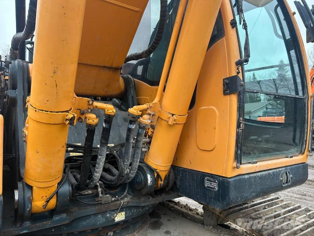 Hyudai R 320 LC -9 Kāpurķēžu ekskavatori