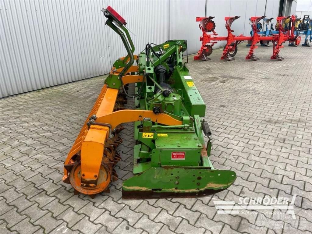 Amazone KG 5001-2 Augsnes frēzes