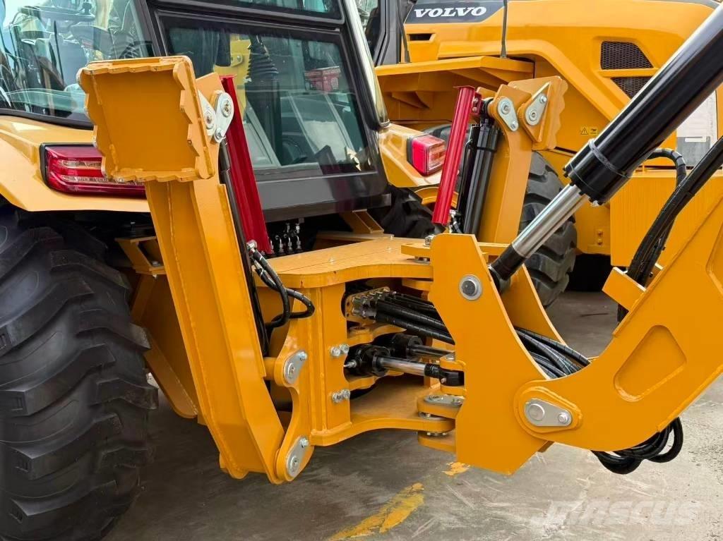 CAT 420 F Ekskavatori-iekrāvēji
