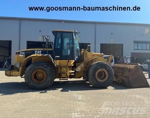 CAT 950 G Iekrāvēji uz riteņiem