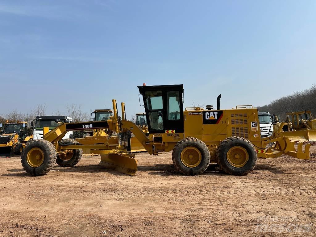 CAT 140 H Greideri