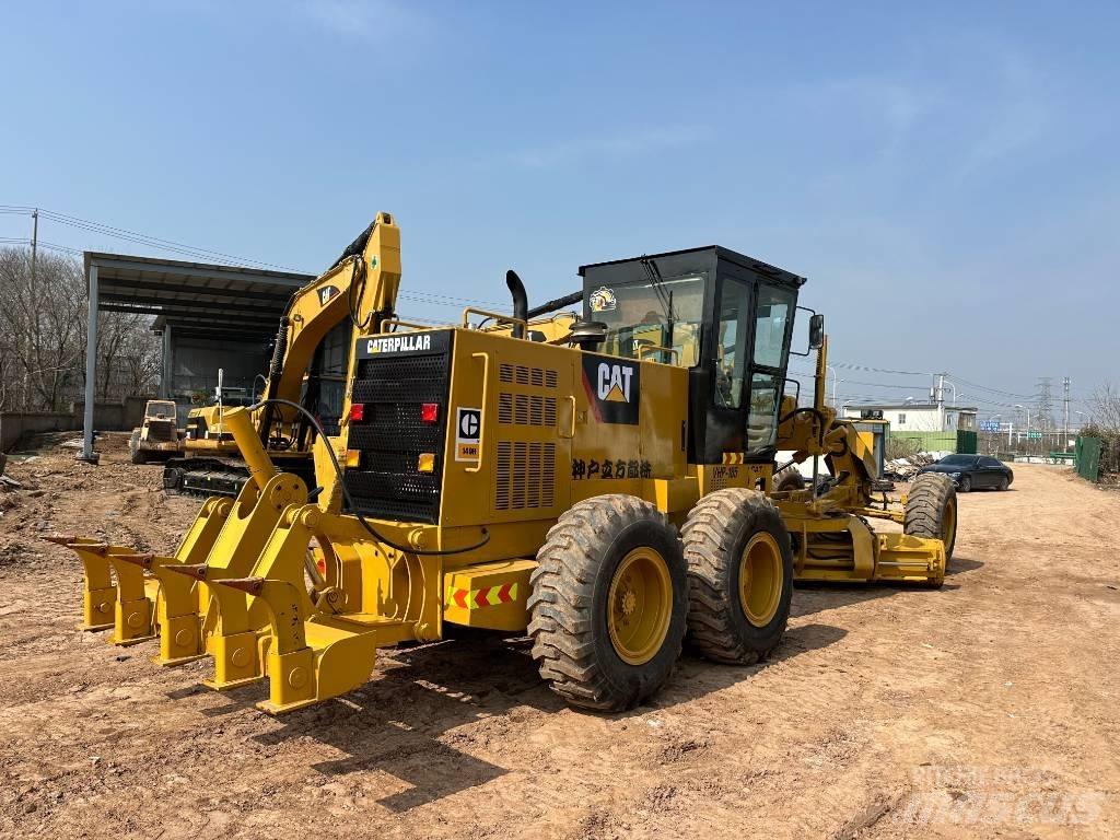 CAT 140 H Greideri