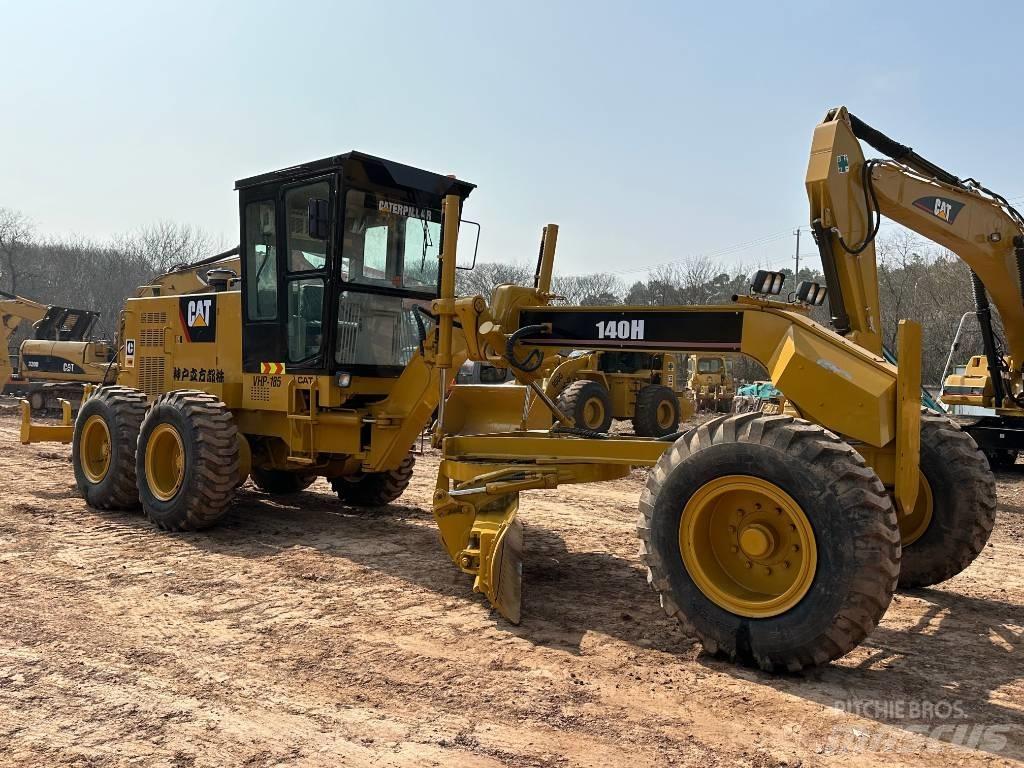 CAT 140 H Greideri