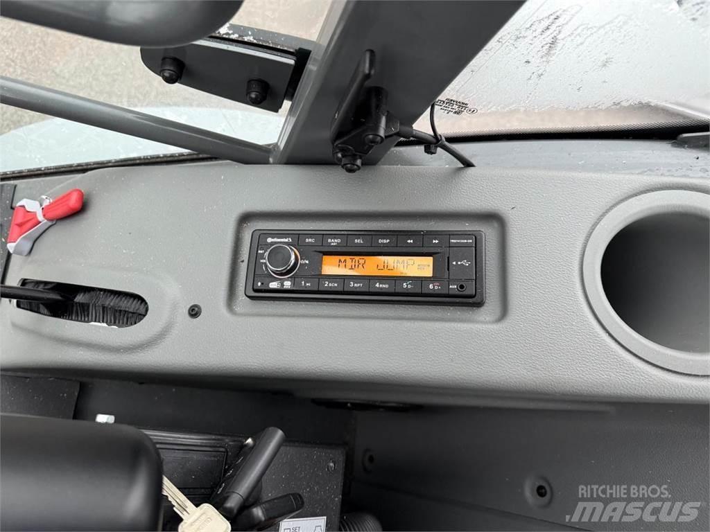 Kramer KL35.8T Iekrāvēji uz riteņiem
