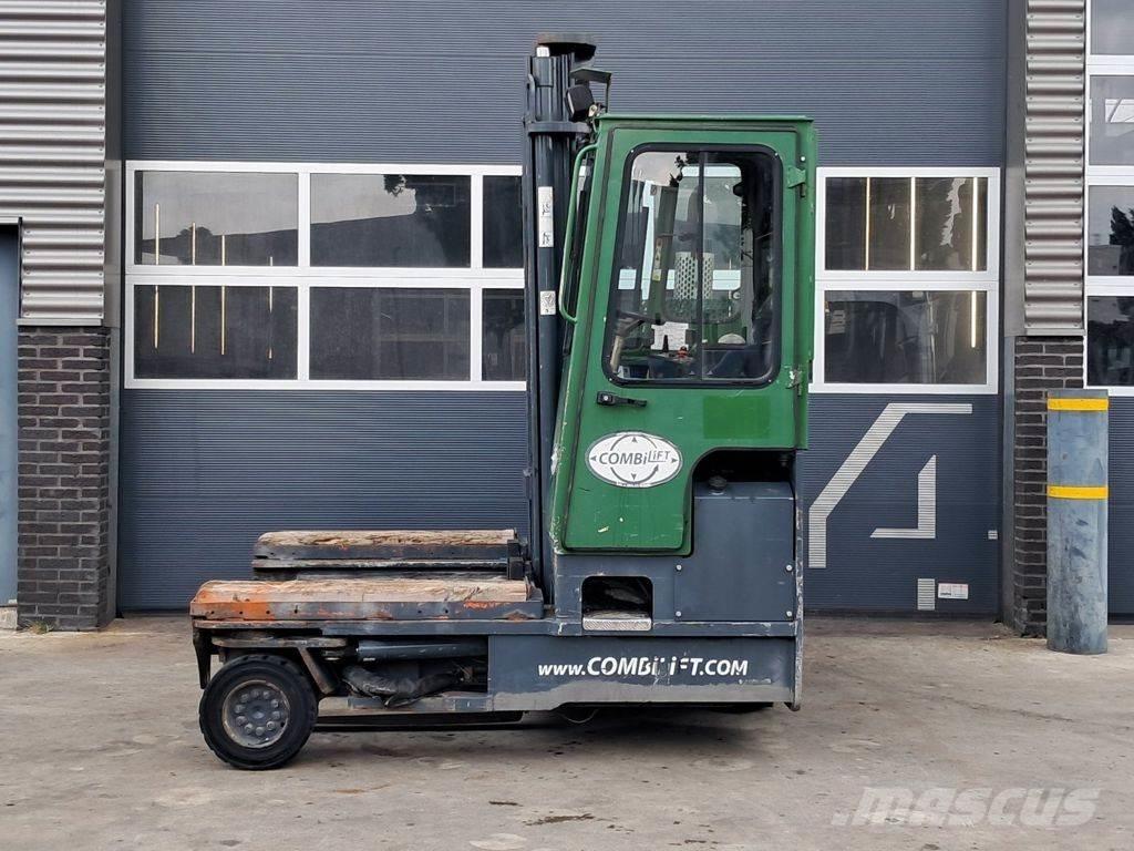Combilift C4000 Tehnika ar dīzeļa dzinēju