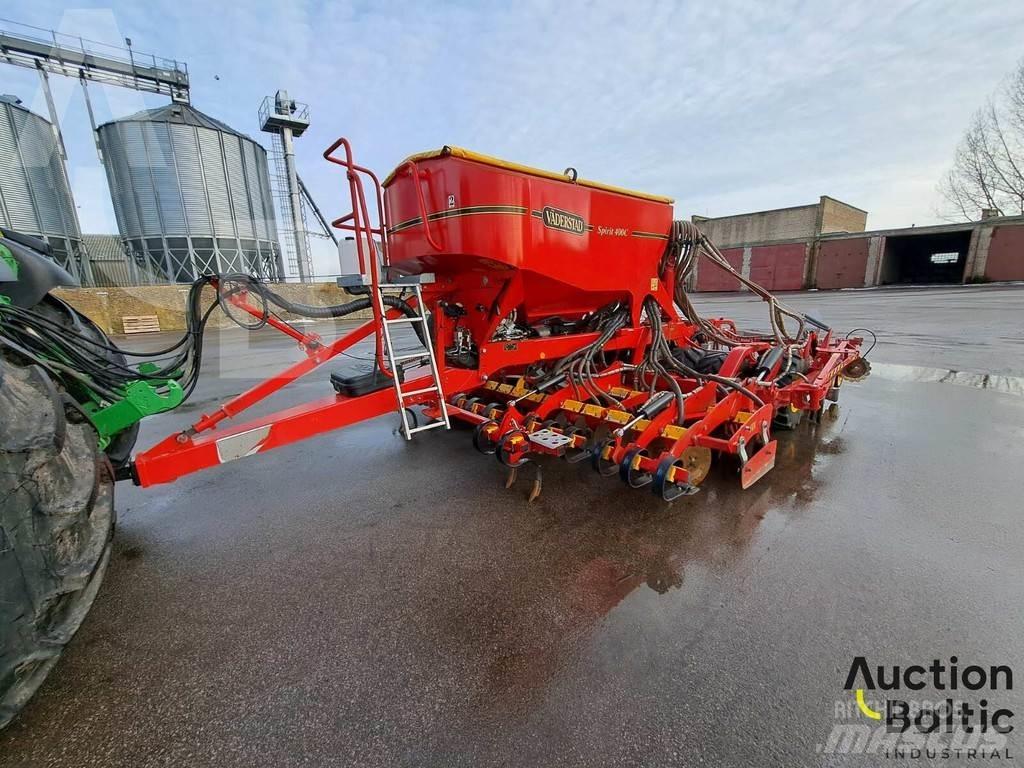 Väderstad ST 400C Kombinētās sējmašīnas