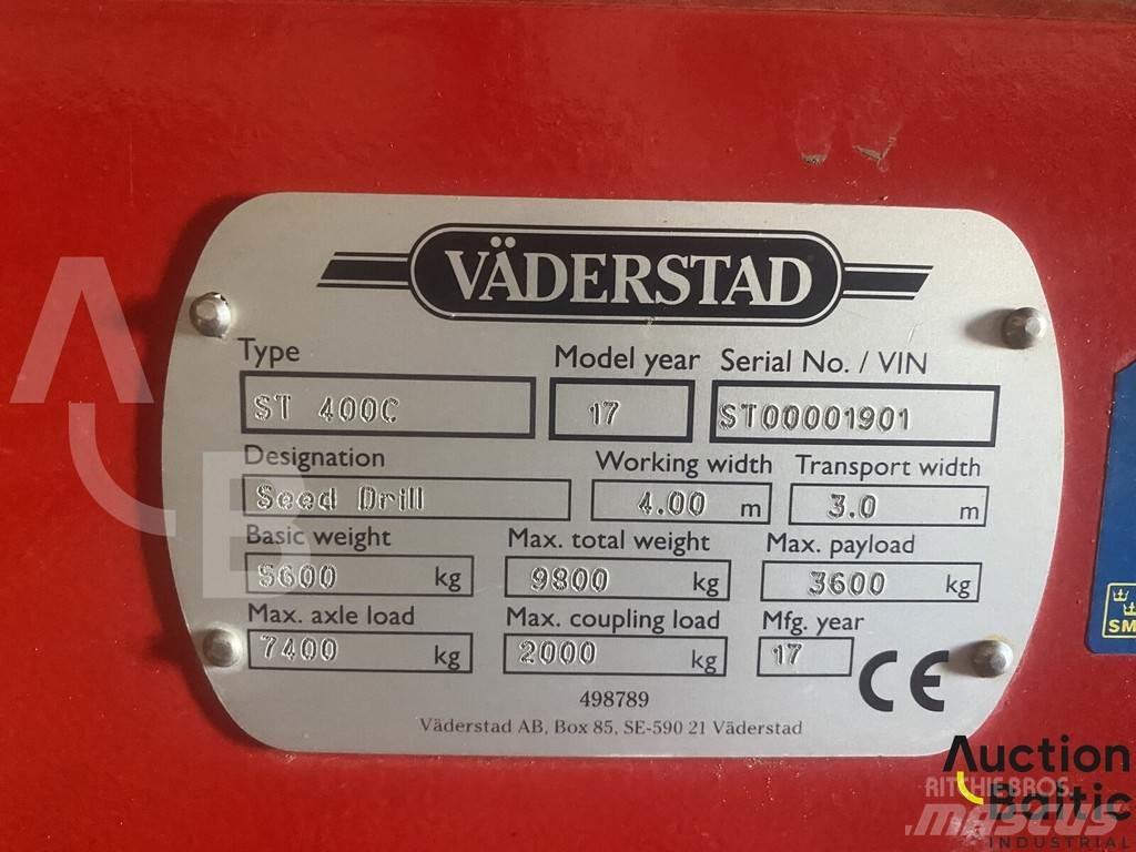 Väderstad ST 400C Kombinētās sējmašīnas