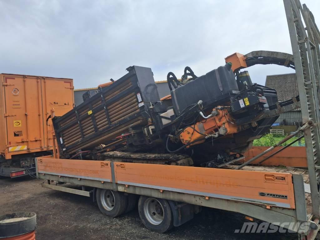  WERMMER D36X50 Horizontālā virziena urbšanas iekārtas