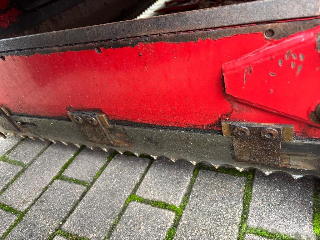 Trioliet TU 195 Ķīpu smalcinātāji, griezēji un attinēji