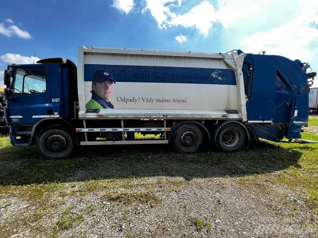 DAF FAG CF 75.250 Citi
