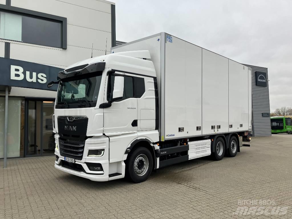 MAN TGX 26.510 Kravas automašīnas - refrižeratori