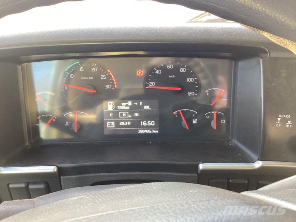 Volvo FM 330 Furgons