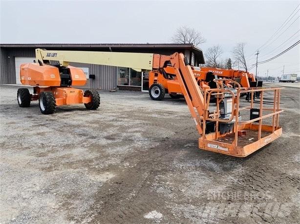 JLG 860 SJ Teleskopiskie pacēlāji
