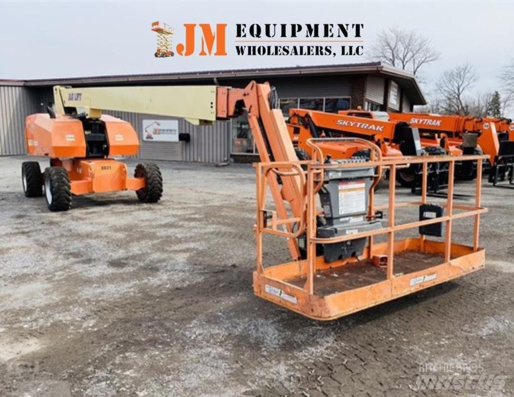 JLG 860 SJ Teleskopiskie pacēlāji