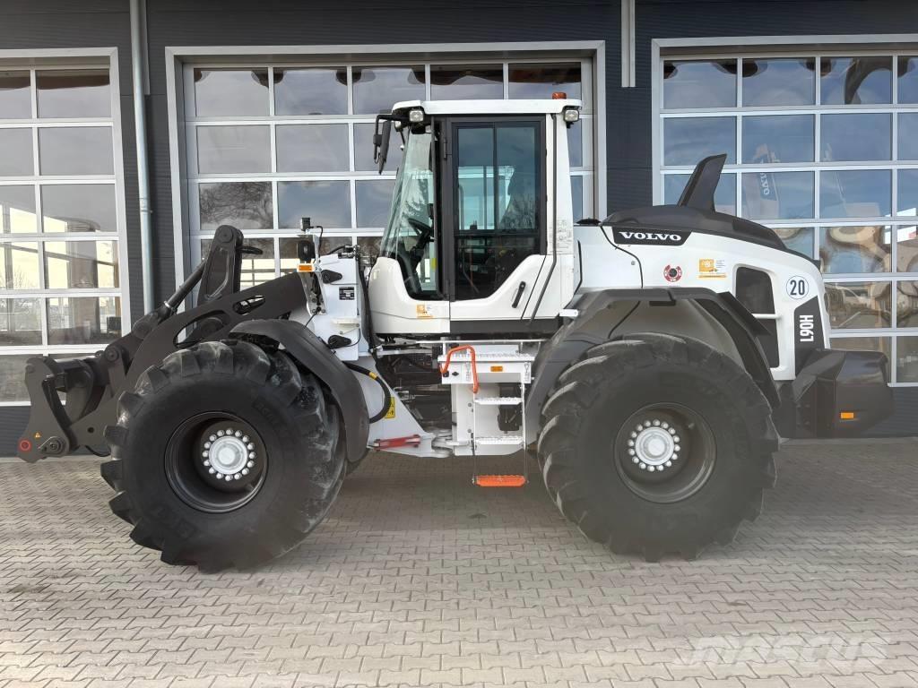 Volvo L90H Agri Iekrāvēji uz riteņiem