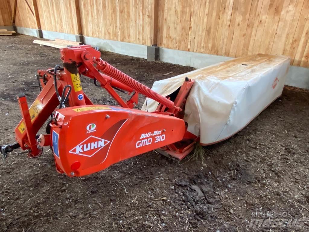 Kuhn GMD310FF Pļaujmašīnas