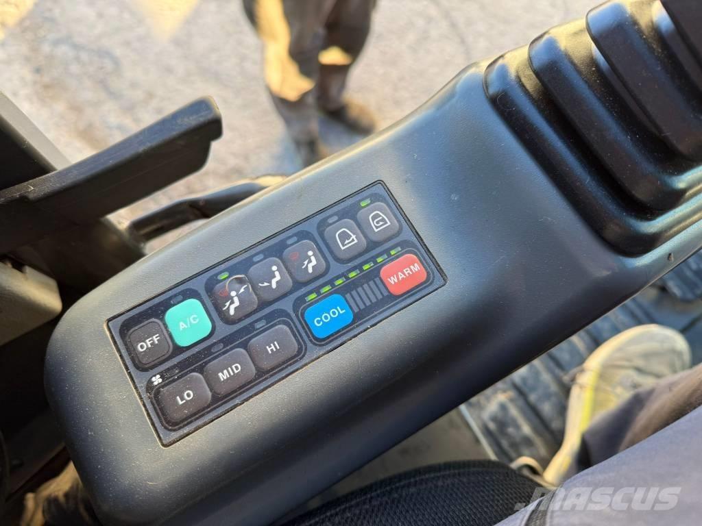 Bobcat E 85 Vidēja lieluma ekskavatori 7 t - 12 t