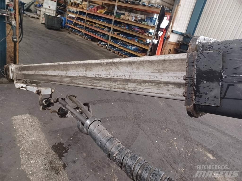 Cranab Crh 16 Mežizstrādes mašīnu krāni