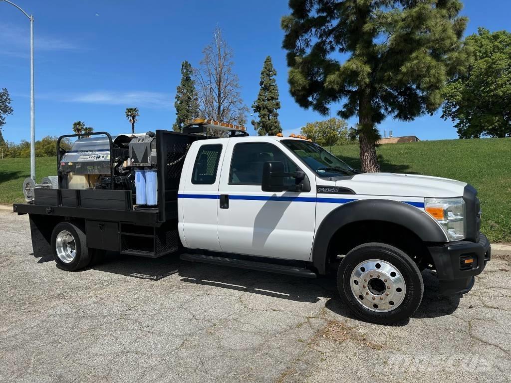 Ford F 450 SD Citi