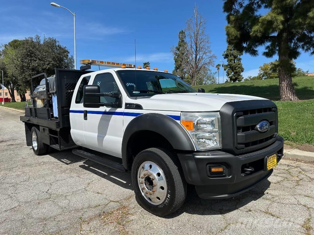 Ford F 450 SD Citi