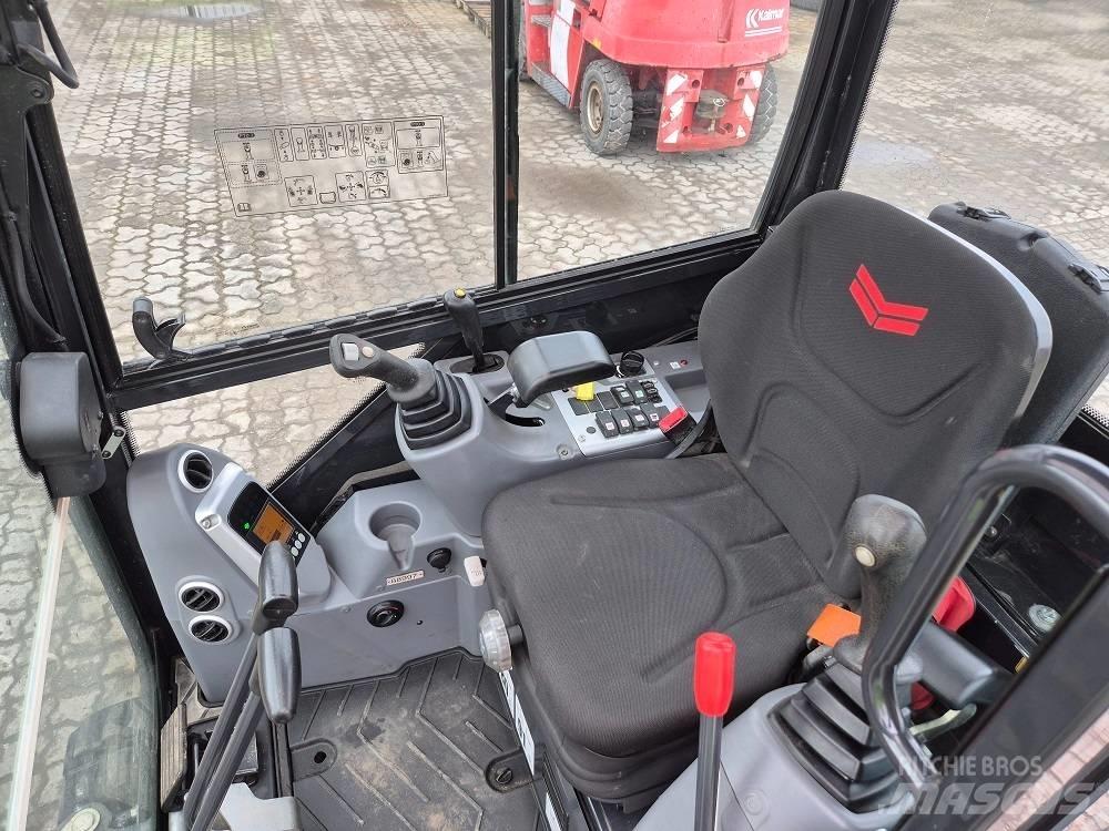 Yanmar SV 19 VT Mini ekskavatori < 7 t