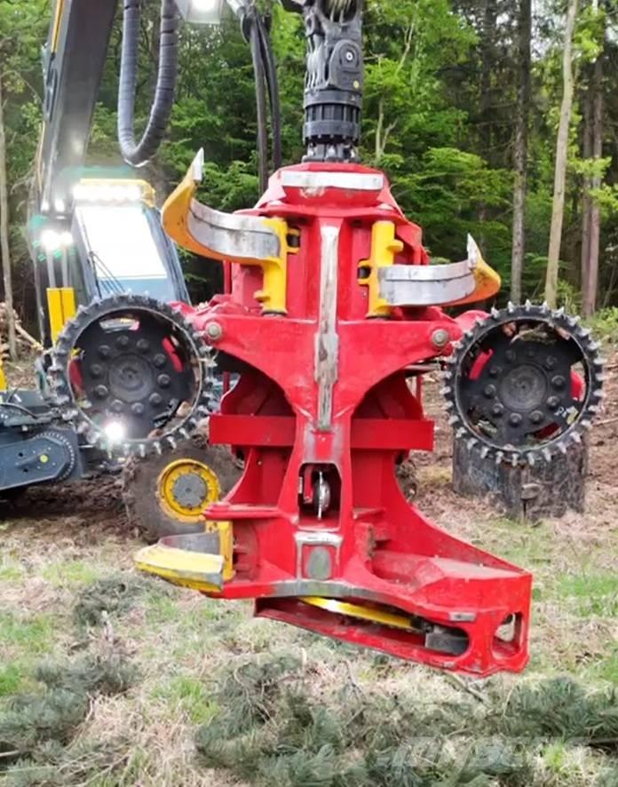 Eco Log 761 LF - Neuf Atzarotāji