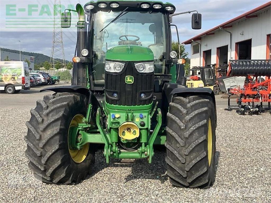 John Deere 6170 r Traktori