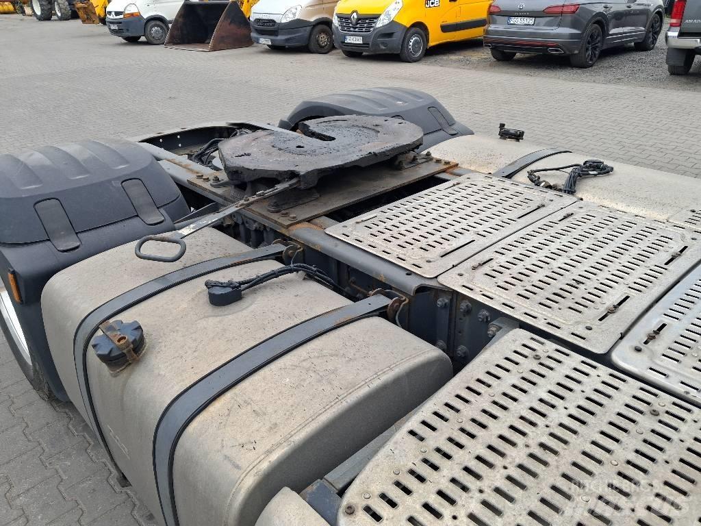 DAF XF 510 Vilcēji