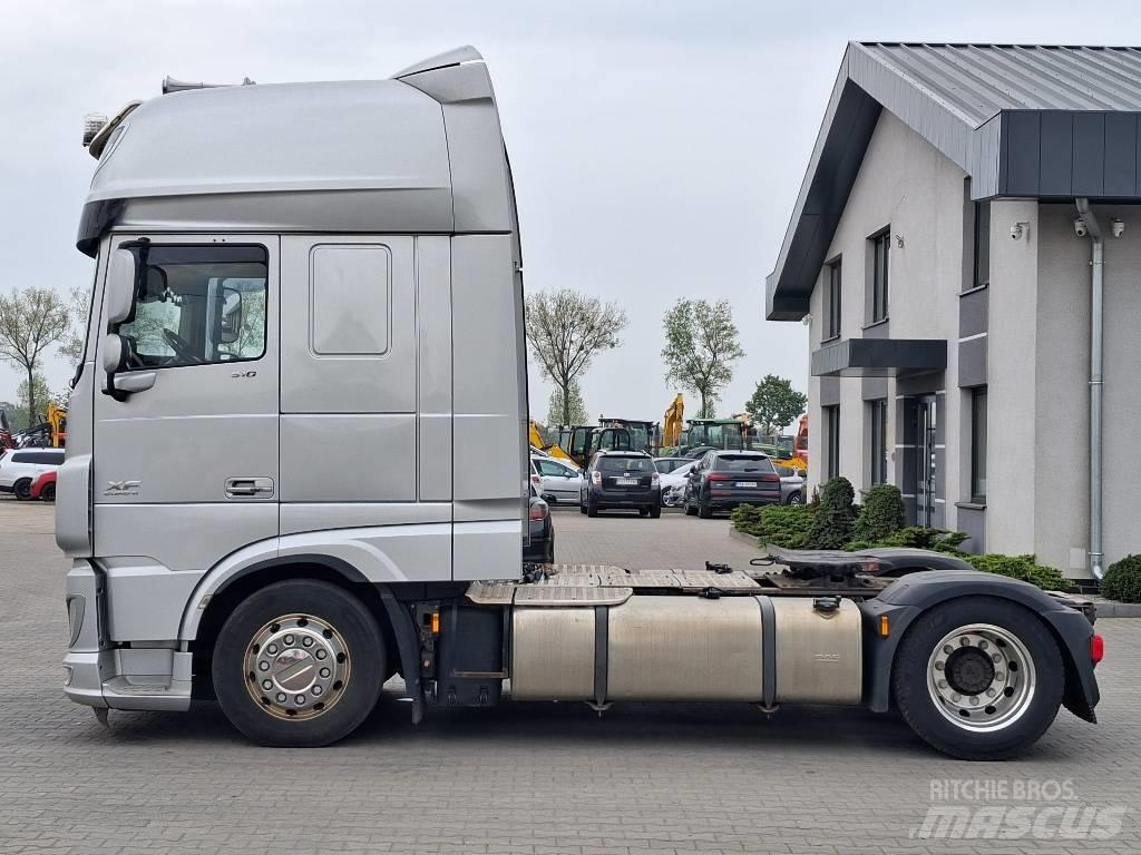 DAF XF 510 Vilcēji