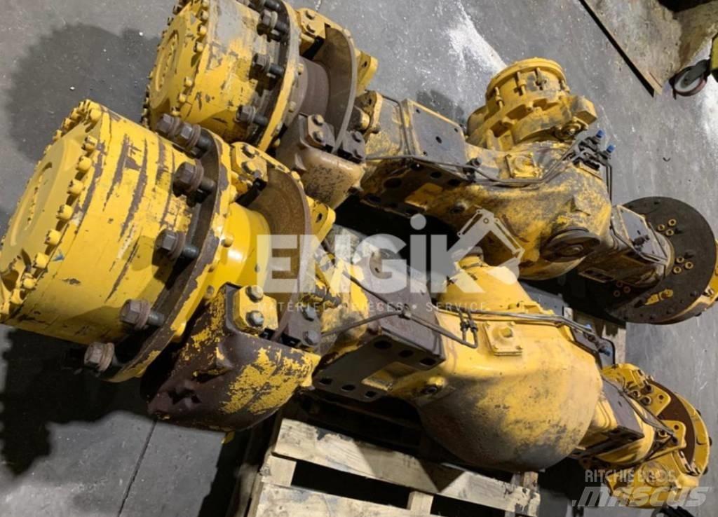 Volvo Pont Artikulētie pašizgāzēji