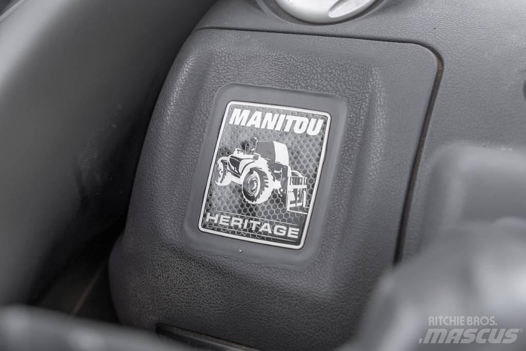 Manitou MT 1030 Teleskopiskie manipulatori