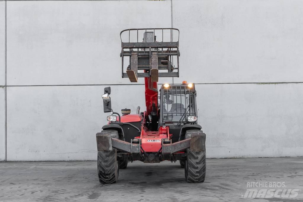 Manitou MT 1030 Teleskopiskie manipulatori