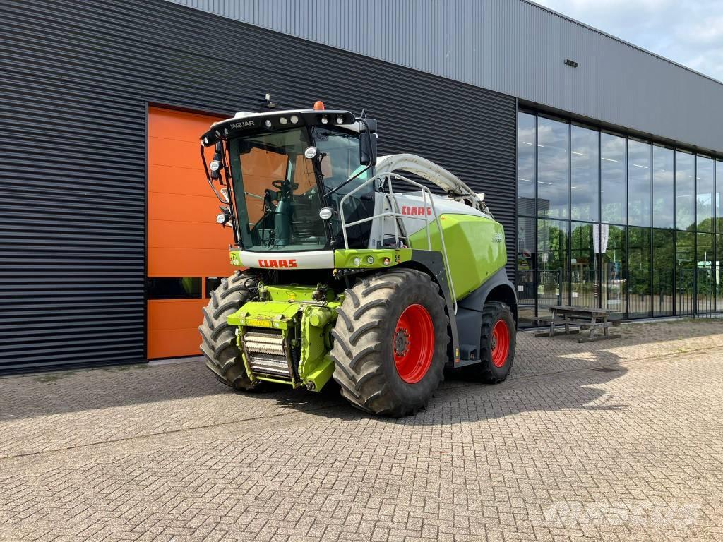 CLAAS Jaguar 930 Lopbarības novācēji