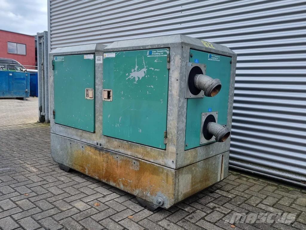 BBA BA100K D193 Ūdens sūkņi