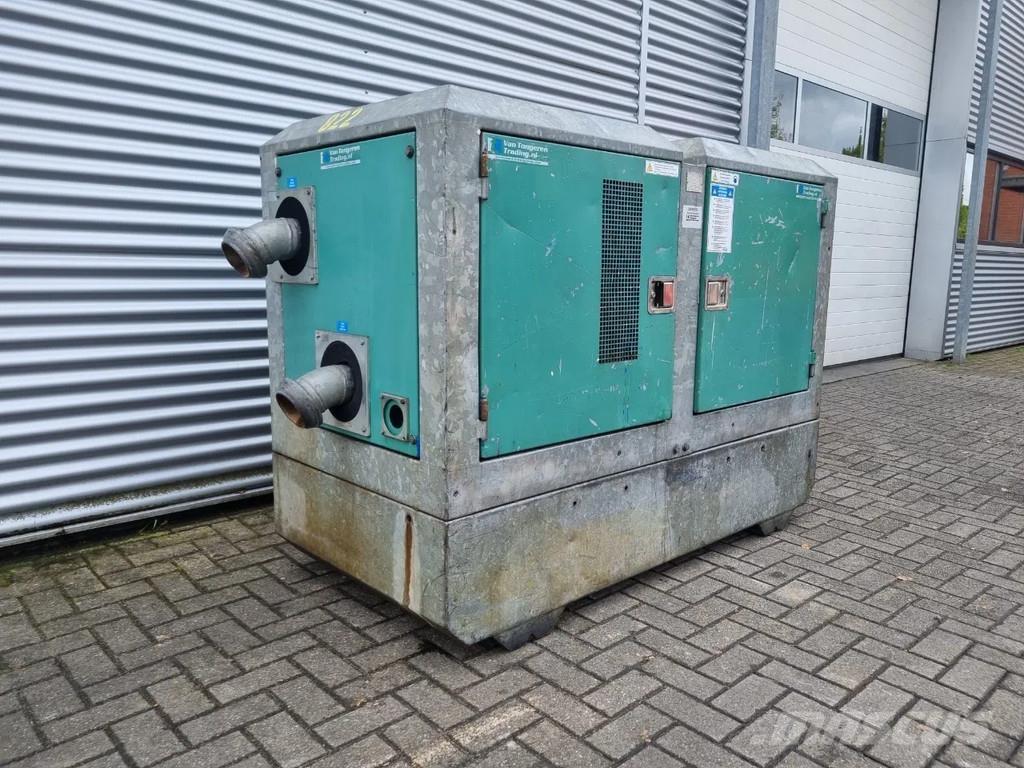 BBA BA100K D193 Ūdens sūkņi