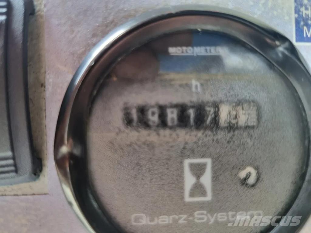 BBA BA100K D193 Ūdens sūkņi