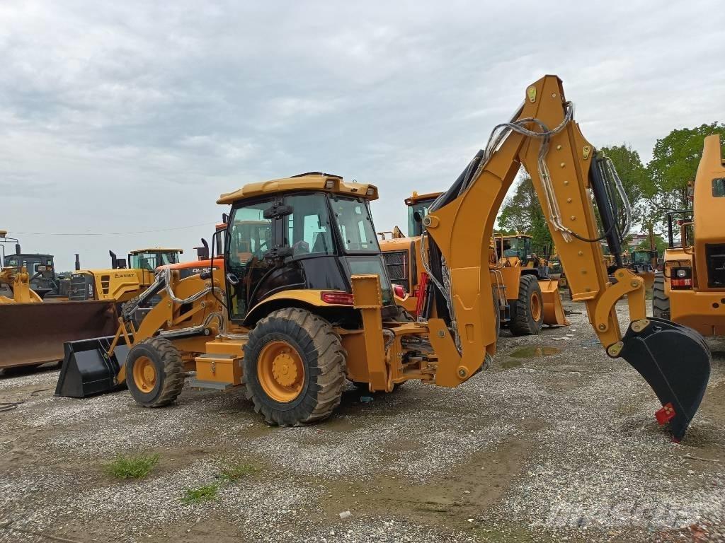 CAT 420 F IT Kāpurķēžu ekskavatori