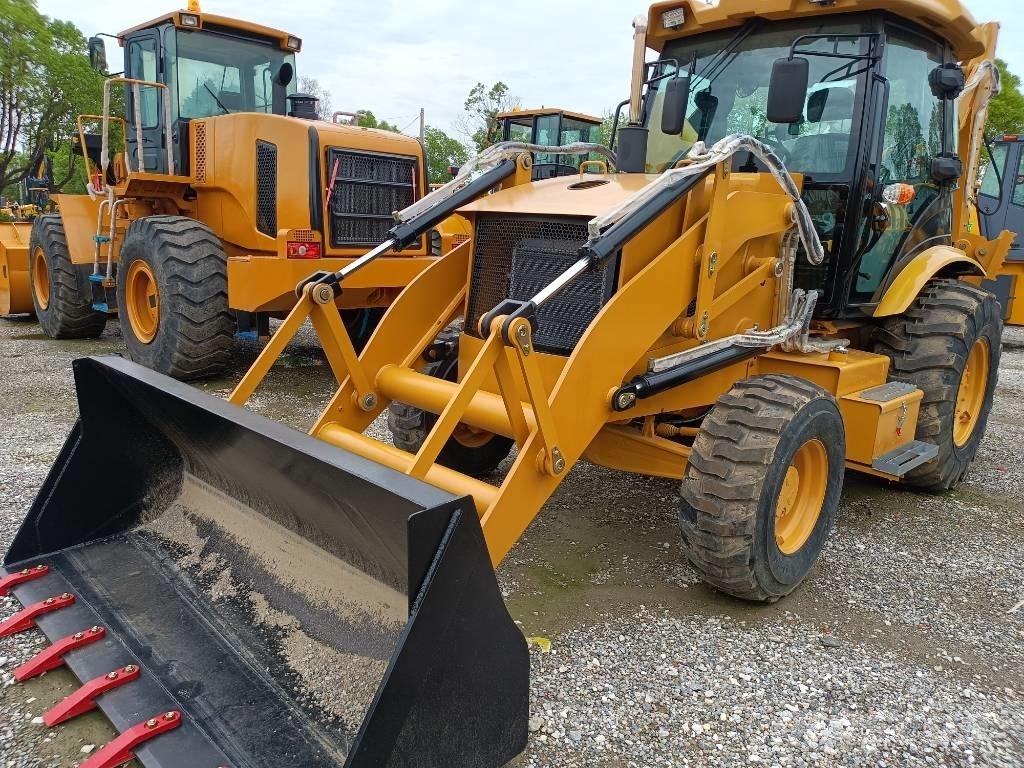 CAT 420 F IT Kāpurķēžu ekskavatori