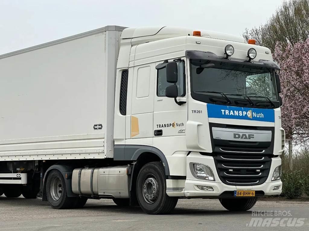 DAF XF 460 Vilcēji