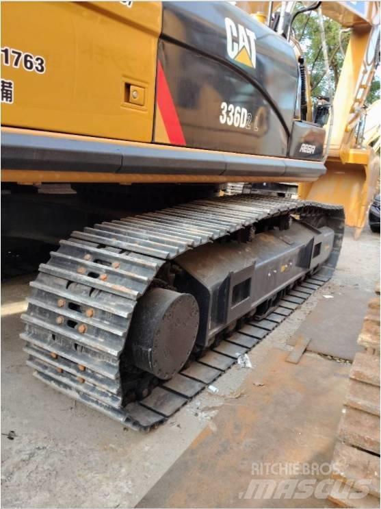 CAT 336 D2L Kāpurķēžu ekskavatori