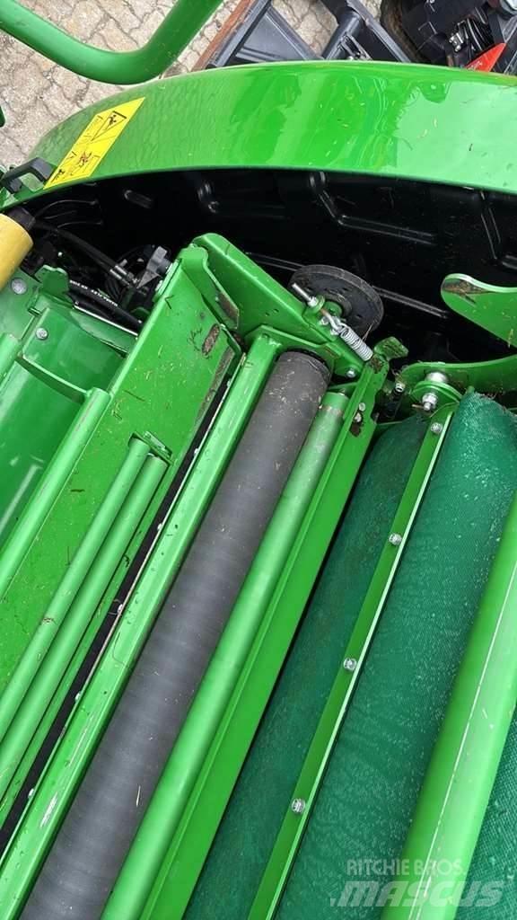 McHale V660 Rituļu preses