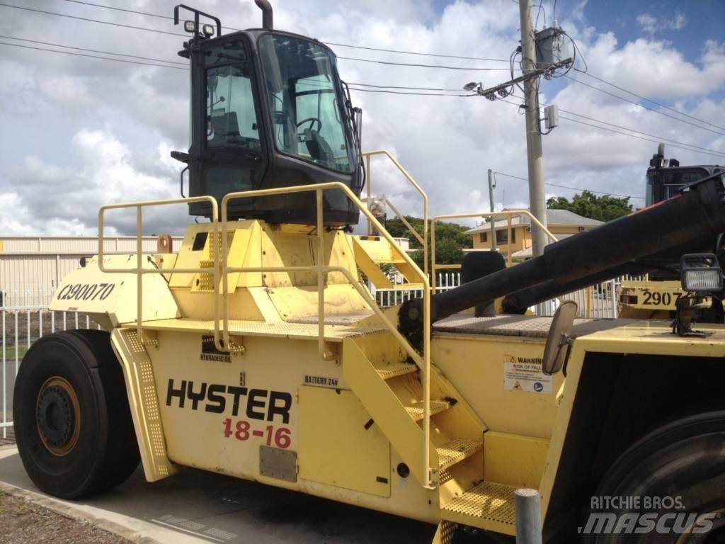 Hyster H48.00XM-16CH Konteineru manipulatori