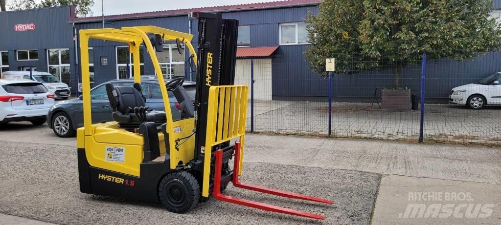 Hyster A 1.5 XNT Elektriskie iekrāvēji